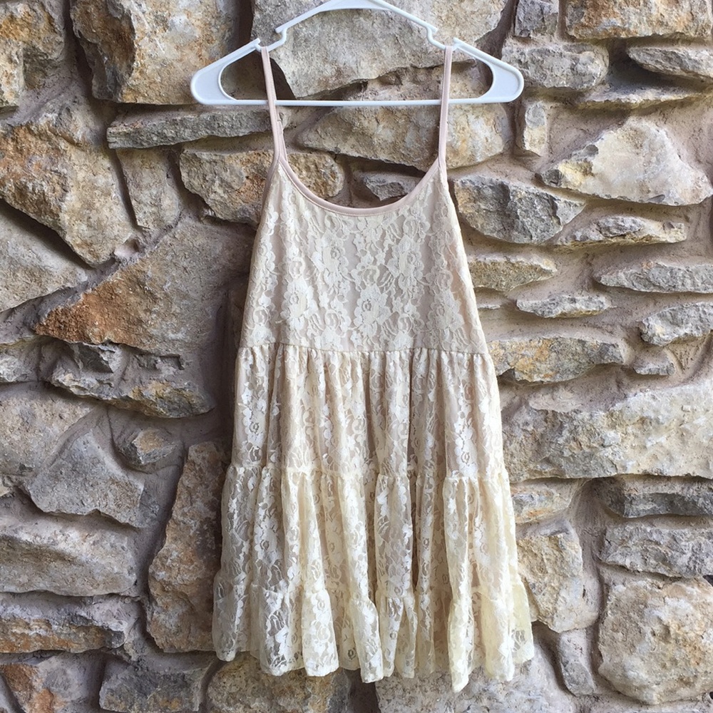 Gypsy Junkie lace top